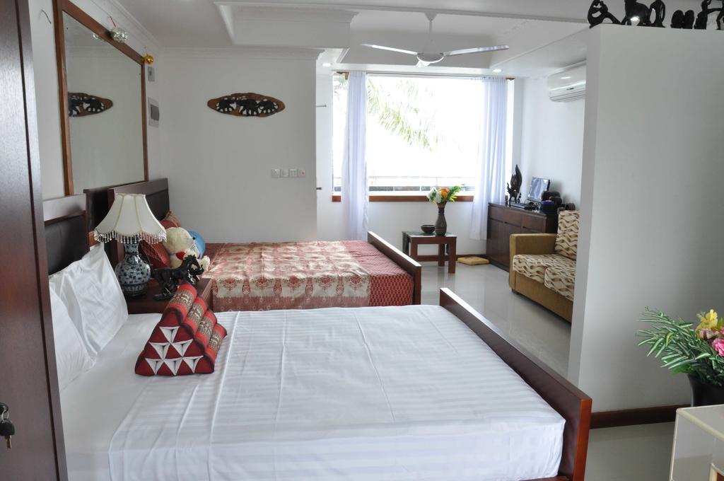 Goviyapana Beach Hotel Ahangama Phòng bức ảnh