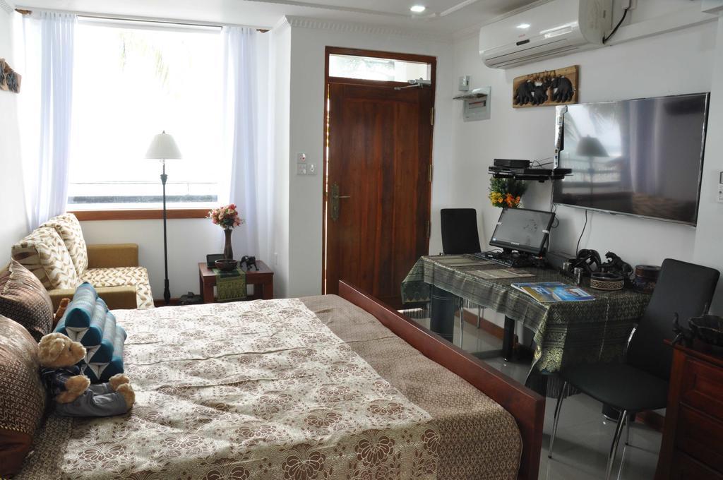 Goviyapana Beach Hotel Ahangama Phòng bức ảnh