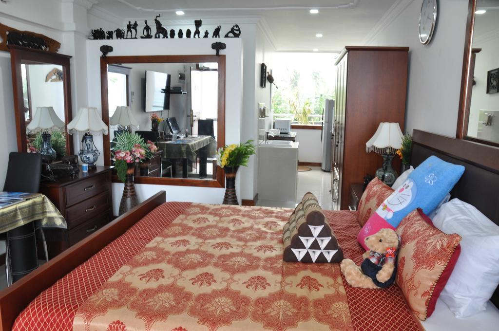 Goviyapana Beach Hotel Ahangama Phòng bức ảnh