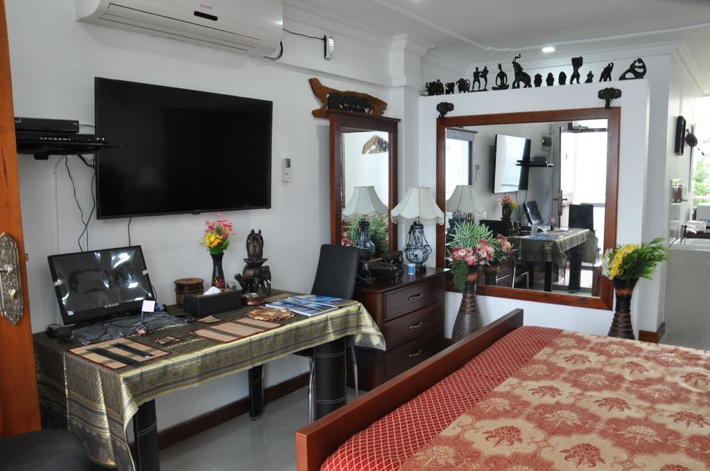 Goviyapana Beach Hotel Ahangama Phòng bức ảnh